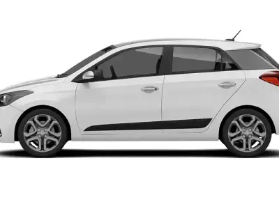 Used Hyundai i20