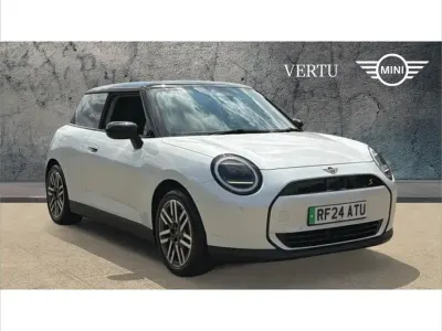 Used Mini Cooper Classic 160 kW (218 HP) 2024 White Hatchback