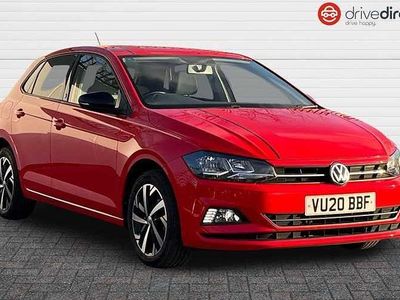 Used VW Polo Beats 80 HP (58 kW) 2021 Hatchback