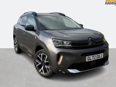 Used Citroën C5 Aircross PureTech 2023 Grey SUV