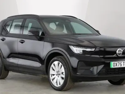 Used Volvo EX40