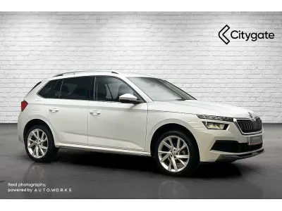Used Skoda 110 R