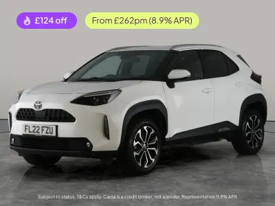 Used Toyota Yaris Cross