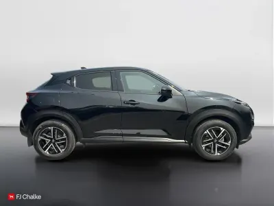 Used Nissan Juke N-Connecta 2025 Black SUV