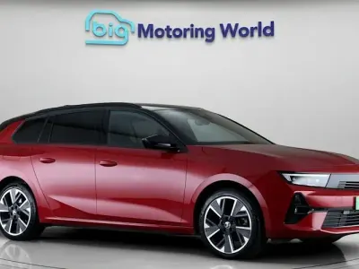 Used Vauxhall Astra Ultimate 114 kW (156 HP) 2026 Estate