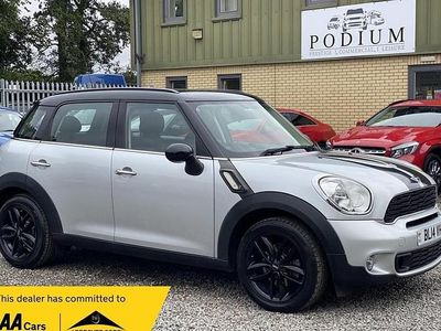 Mini Cooper S Countryman