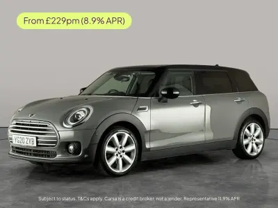 Used Mini Cooper Clubman