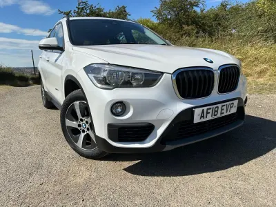Used BMW X1
