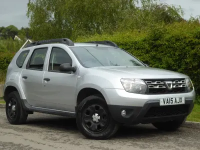 Begagnad Dacia Duster