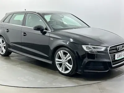Used Audi A3