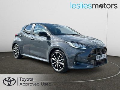 Second-hand Toyota Yaris Hybrid Sport 2025 Gri Hatchback