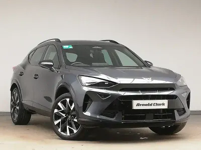 Used Cupra Formentor 150 HP (110 kW) 2025 Grey SUV