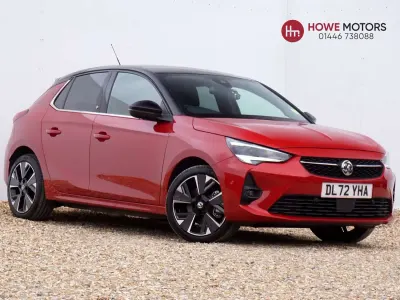 Used Vauxhall Corsa-e