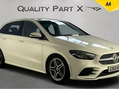 Mercedes B220