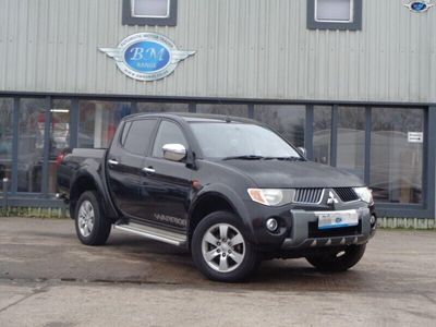 Mitsubishi L200