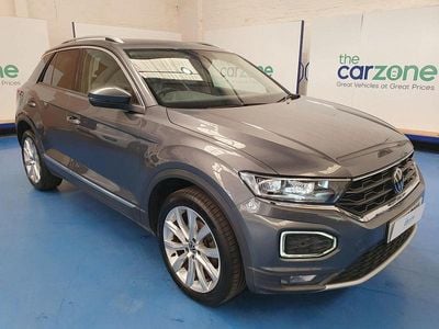 VW T-Roc