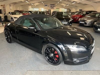 Audi TT Roadster
