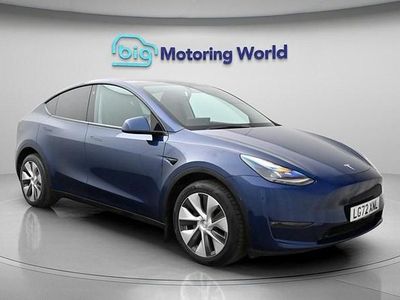 Used Tesla Model Y 282 kW (384 HP) 2022 SUV