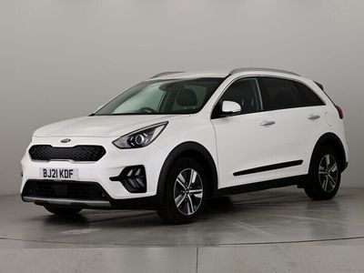 used Kia Niro 1.6 GDi Hybrid 2 5dr DCT