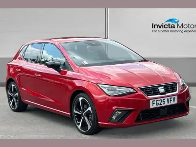 Used Seat Ibiza