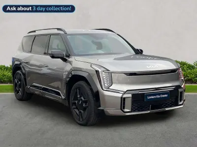 Used Kia EV9