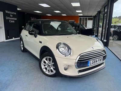 Mini Cooper D