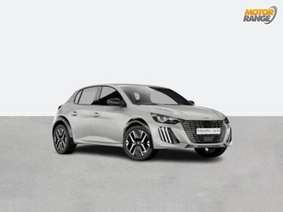 Black Used 2024 Peugeot e-208 Style Hatchback | £14,495 (Good price)