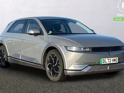 Grey Used 2023 Hyundai Ioniq Premium Hatchback | £18,199 (Good price)