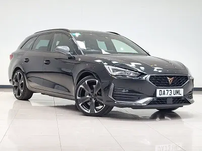 Used Cupra Leon