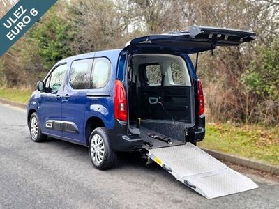 used Citroën Berlingo 1.5 BlueHDi 100 Feel M 5dr