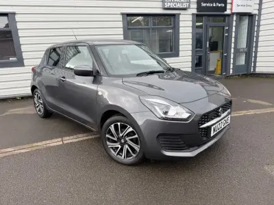 Second-hand Suzuki Swift SZ-L 83 CP (61 kW) 2022 Gri Hatchback
