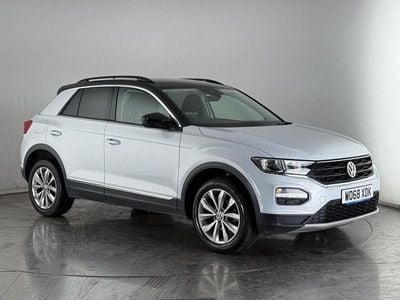 VW T-Roc