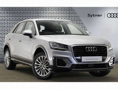 used Audi Q2 1.4 TFSI SE 5dr