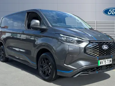 Ny Ford Transit Sport 160 kW (218 HK) 2025 Van