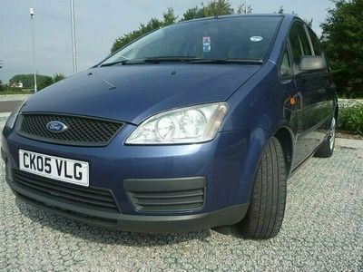 Used Ford C-MAX 2005 MPV