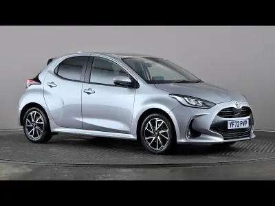 Used Toyota Yaris
