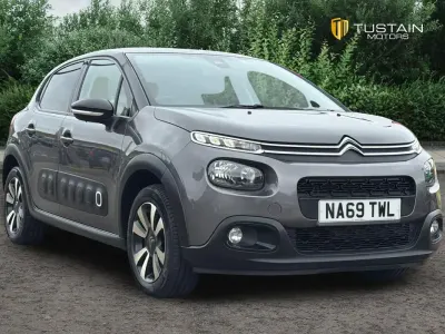 Used Citroën C3