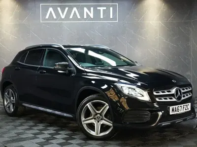 Used Mercedes GLA220
