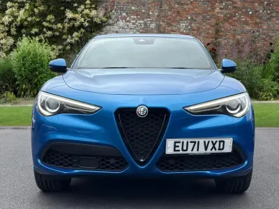Used Alfa Romeo Stelvio