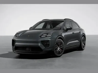 Begagnad Porsche Macan