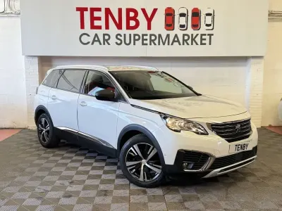 Usado Peugeot 5008
