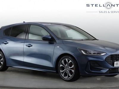 Used Ford Focus ST-Line 125 HP (91 kW) 2023 Hatchback