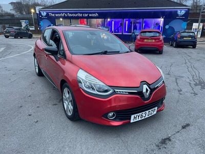 Renault Clio IV