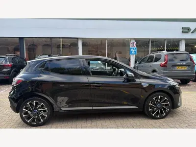 Used Renault Clio Esprit Alpine 143 HP (105 kW) 2025 Black  Hatchback