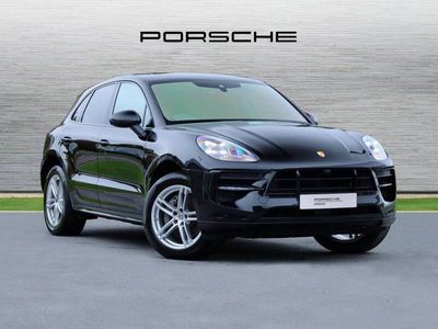 Porsche Macan S