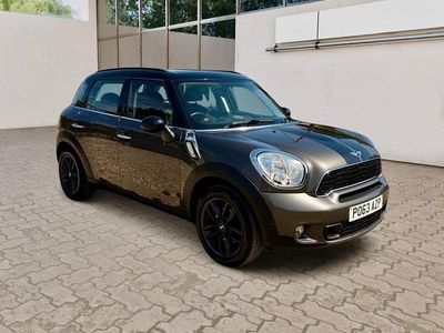 Mini Cooper S Countryman