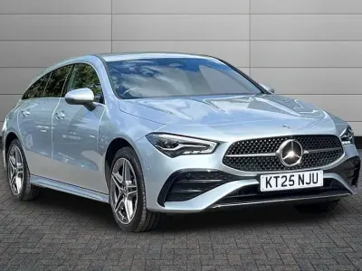 Used Mercedes E250