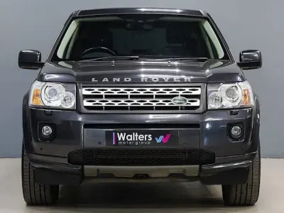 Used Land Rover Freelander 2