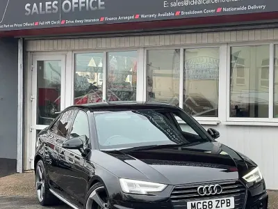 Używany Audi A4