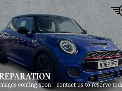 Mini John Cooper Works